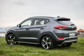 Hyundai Tucson 1.6 T-GDi Limited AWD, снимка 3
