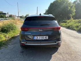 Kia Sportage 1.6 CRDI, снимка 3