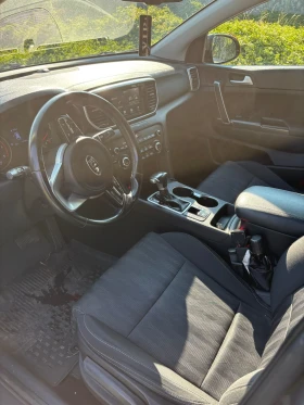 Kia Sportage 1.6 CRDI, снимка 5