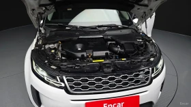 Land Rover Range Rover Evoque D180 SE* КОЖА* ПОДГРЕВ* ПАНОРАМА* КАМЕРА* , снимка 5