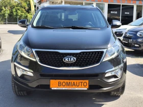 Kia Sportage 1.7CRDi* EURO6B* LED* NAVI* CAMERA* ПАНОРАМА* , снимка 2