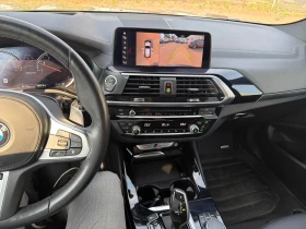 BMW X3 * M40i * ДИСТРОНИК * ОБДУХВАНЕ * 360 * М ПАКЕТ * H, снимка 9