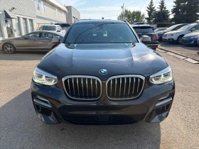 BMW X3 * M40i * ДИСТРОНИК * ОБДУХВАНЕ * 360 * М ПАКЕТ * H, снимка 6