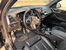 BMW X3 * M40i * ДИСТРОНИК * ОБДУХВАНЕ * 360 * М ПАКЕТ * H, снимка 5