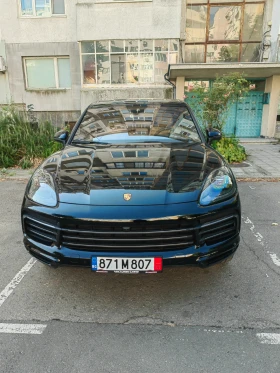 Porsche Cayenne Платинум, снимка 2