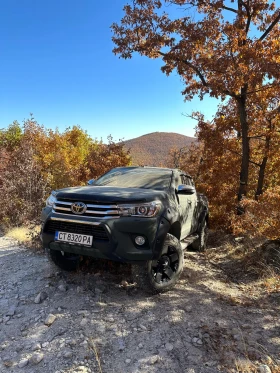Toyota Hilux 2.4 D-4D AUTOMATIC | 96 000 КМ | 1 Собственик| , снимка 7