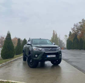 Toyota Hilux 2.4 D-4D AUTOMATIC | 96 000 КМ | 1 Собственик| , снимка 2