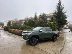 Toyota Hilux 2.4 D-4D AUTOMATIC | 96 000 КМ | 1 Собственик| , снимка 12