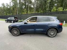 Porsche Cayenne HID* пано* мъртва точка* камера* подгрев*  - [4] 