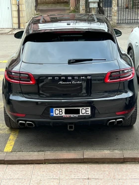 Porsche Macan Turbo | Mobile.bg    4