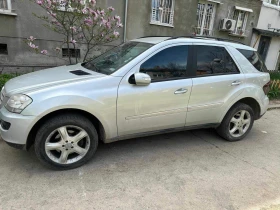 Mercedes-Benz ML 320, снимка 3