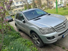 Mercedes-Benz ML 320, снимка 4