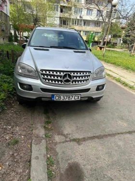 Mercedes-Benz ML 320, снимка 2