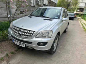 Mercedes-Benz ML 320, снимка 1