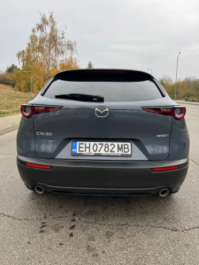 Mazda CX-30 STYLE AT  | Mobile.bg    4