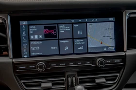 Обява за продажба на Porsche Macan S/PCM/Камера 360/Подгрев/SPORT/Side Assist  ~95 880 лв. - изображение 9