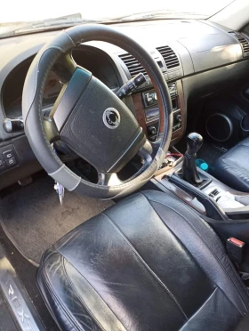 SsangYong Rexton 2.7 | Mobile.bg    9