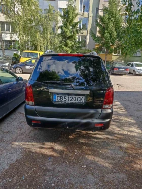 SsangYong Rexton 2.7 | Mobile.bg    8