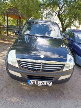 SsangYong Rexton 2.7 | Mobile.bg    5