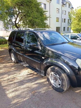 SsangYong Rexton 2.7 | Mobile.bg    6
