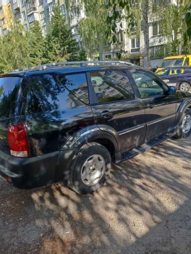 SsangYong Rexton 2.7 | Mobile.bg    7