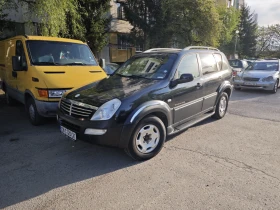 SsangYong Rexton 2.7 | Mobile.bg    2