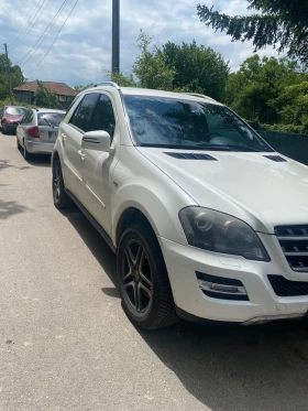 Обява за продажба на Mercedes-Benz ML 350 ~23 499 лв. - изображение 1