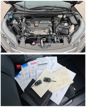 Обява за продажба на Honda Cr-v НОВИ ДЖАНТИ-ГУМИDOT4324/РОЛБ/СТЕП/СПОЙЛ/NAV-БЪЛГАР ~25 900 лв. - изображение 9