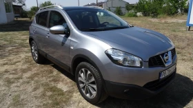 Обява за продажба на Nissan Qashqai 2.0 DCI 150к.с. ~14 000 лв. - изображение 2