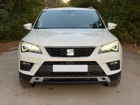 Seat Ateca 4x4 2.0TDI 190кс Xcellence ACC Панорама Теглич