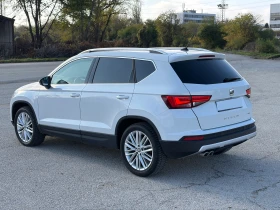 Seat Ateca 4x4 2.0TDI 190 Xcellence DSG   | Mobile.bg    4