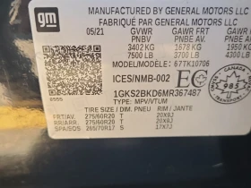 Gmc Yukon * 4WD 4DR SLT * CARFAX * БЕЗ ПЪРВОНАЧАЛНА ВНОСКА - 85000 лв. / 43459.81 € - 77249012 7