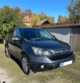     Honda Cr-v 2.2 ctdi