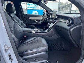 Mercedes-Benz GLC 43 AMG COUPE ILS 360 КАМЕРА 21&#34; Джанти Внос Италия - 62900 лв. / 32160.26 € - 62365246 14
