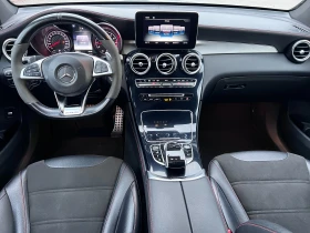 Mercedes-Benz GLC 43 AMG COUPE ILS 360 КАМЕРА 21&#34; Джанти Внос Италия - 62900 лв. / 32160.26 € - 62365246 10