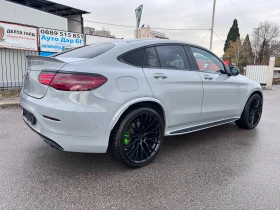 Mercedes-Benz GLC 43 AMG COUPE ILS 360 КАМЕРА 21&#34; Джанти Внос Италия - 62900 лв. / 32160.26 € - 62365246 4