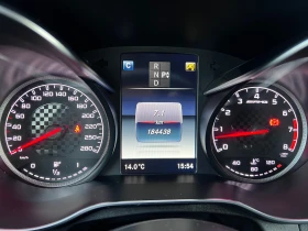 Mercedes-Benz GLC 43 AMG COUPE ILS 360 КАМЕРА 21&#34; Джанти Внос Италия - 62900 лв. / 32160.26 € - 62365246 11