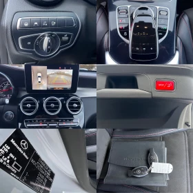 Mercedes-Benz GLC 43 AMG COUPE ILS 360 КАМЕРА 21&#34; Джанти Внос Италия - 62900 лв. / 32160.26 € - 62365246 16