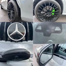 Mercedes-Benz GLC 43 AMG COUPE ILS 360 КАМЕРА 21&#34; Джанти Внос Италия - 62900 лв. / 32160.26 € - 62365246 17