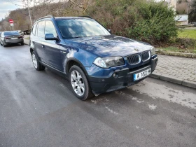 BMW X3 - 5550 € / 10854.86 лв. - 41707639 4