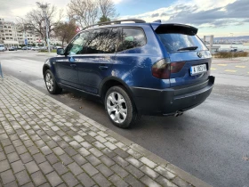 BMW X3 - 5550 € / 10854.86 лв. - 41707639 2