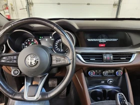 Alfa Romeo Stelvio * TI * CARFAX * ЦЕНА ДО БЪЛГАРИЯ - 22650 € / 44299.55 лв. - 63368139 10