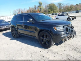 Jeep Grand cherokee 5.7L V-8 VVT, 360HP 4X4 Drive