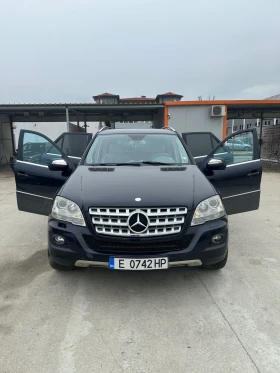 Mercedes-Benz ML 320 30mm фланци, спорт пакет