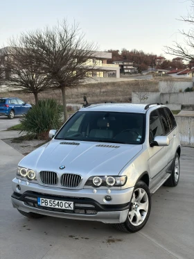 BMW X5 3.0D SPORT PACKET TOP!!!