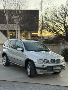 BMW X5 3.0D SPORT PACKET TOP!!! - 4249 € / 8310.32 лв. - 93780388 2