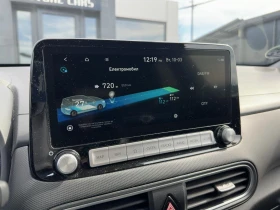 Hyundai Kona 64KWh/PRIME/ГАРАНЦИЯ/SOH100%/BLUELINK/2021г. - 17500 € / 34227.03 лв. - 55110924 14
