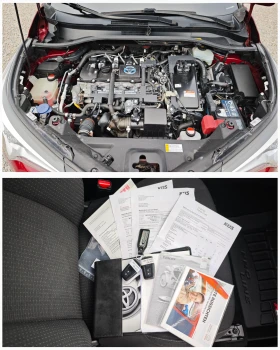 Toyota C-HR BATTERY LIFE450000km/Distronic/Следи Път и Знаци - 16400 € / 32075.61 лв. - 97267558 11