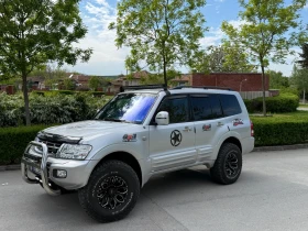 ����� �� �������� �� Mitsubishi Pajero * OFF-ROAD* 3.5GDI* ��� ���������* V6* 
