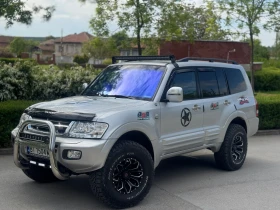 ����� �� �������� �� Mitsubishi Pajero * OFF-ROAD* 3.5GDI* ��� ���������* V6* 